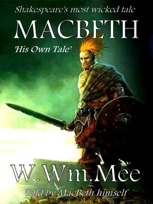 Cover image for MacBeth